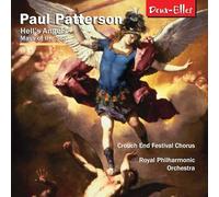 Patterson, Paul - Hell's Angels/Mass Of The Sea