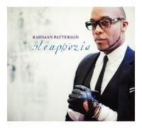 Patterson, Rahsaan - BLEUPHORIA - RAHSAAN PATTERSON