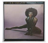 Patterson Twins Let Me Be Your Lover (Vinyl LP) 12" Album