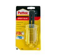 Pattex 1 colla epossidica a due componenti in legno, metallo, pietra, ceramica e plastica. 10 g.