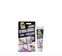 Pattex 12 Pezzi Millechiodi Attacca e Stacca Colla Removibile Con Espositore