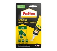 Pattex 1472397 Adesivo speciale per tessile, nero / bianco, volume 20G