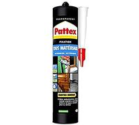 Pattex 1789251 - Colla forte per tutti i materiali da esterni, 290 g