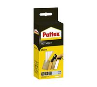 Pattex Cartucce PTK 56 Trasparente Per Pistole Per Colla Calda 25 Stick