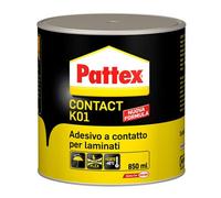 Pattex Adesivo colla Contact K01 850ml universale plastica legno gomma SUGHERO