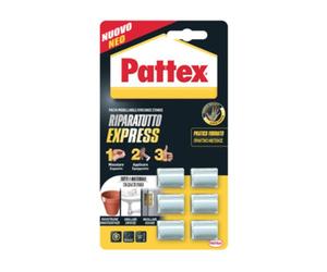 PATTEX ADESIVO RIPARATUTTO EXPRESS MONODOSE