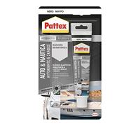Pattex silicone sista silicon 5 nero autonautica - ml.60 6 blister Henkel