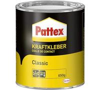 Adesivo a contatto pattex classic pcl6c 650 g