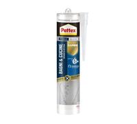 Pattex Bagni&Cucine Rapido Trasparente Silicone trasparente sigillante ad
