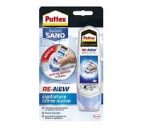 PATTEX BAGNO SANO "RE-NEW" 100 ML 100 ml Grigio Prodotti Henkel (Pz.12)