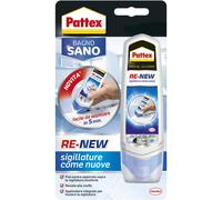 PATTEX Bagno Sano Re-New 100ml Bianco
