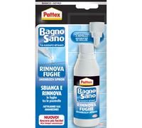 PATTEX Bagno Sano Rinnova Fughe Bianco