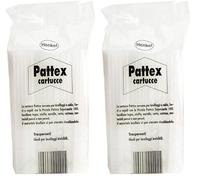 Pattex Cartucce di Colla a Caldo per Pistola, Adesivo Termofusibile, Rapido, Resistente, Ottimo per Legno, Stoffa, Metallo, Carta, Moquette, Tappezzerie, Ricarica 200mm x 11mm, Confezione 50pz - 1Kg