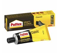 Pattex Colla Adesiva Kraft ,,Classic" PCL3C 50 Grammi Tubo Colla Universale