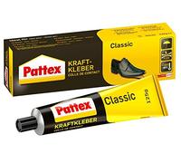 Pattex Colla Kraftkleber Classic, colla estremamente forte per la massima resistenza, colla universale per uso universale, adesivo resistente al calore, 1 x 125 g
