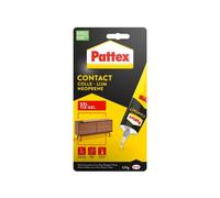 PATTEX Colla Neoprene Contatto Gomma Plastica Pelle Legno 125ml Gamma PRO