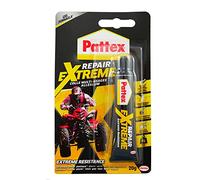 Pattex - Colla per riparazioni estreme, resistente a tutto Tube de 20g Translucide