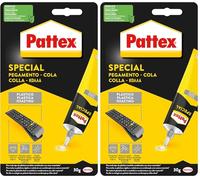 Pattex Colla Special Plastica Tubetto da 30 g. (Confezione da 2)