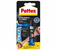 Pattex Colla Universale 'Ultra Gel' PSG2C Gel Adesivo 3G Tubo