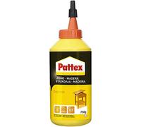 Pattex Colla Vinilica Express colla per legno ad incollaggio rapido, adesivo ace