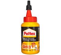 Pattex colla vinilica presa rapida express legno derivati gr 250 - 3943