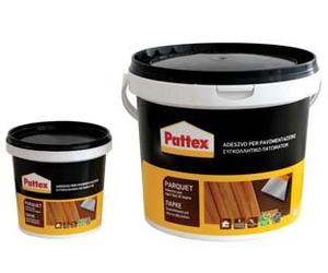 PATTEX COLLA VINILICA PER PARQUET- - gr.850 in barattolo - 2 pezzi HENKEL