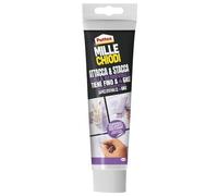 Pattex Collante MILLE CHIODI Attacca & Stacca Trasparente