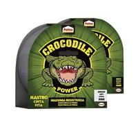 PATTEX CROCODILE NASTRO ADESIVO- - mt.20 grigio - 8 pezzi HENKEL