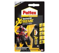 PATTEX RIPARA COLLA FLESSIBILE 8g REPAIR GEL100%COLLA POTERE RIEMPITIVO PT105869