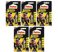 Pattex Extreme Repair - Colla 8 g, resistente all'acqua, extra forte per interni ed esterni, resistente alle intemperie, flessibile, 1 tubo da 8 g (5)