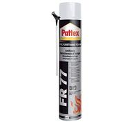 PATTEX SCHIUMA POLIURETANICA ANTIFUOCO 750 ML ALTE TEMPERATURE UNIVERSALE (33010