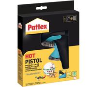 Pistola Colla A Caldo Termoincollante Pattex Professional Hot Pistol