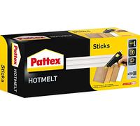 Pattex PTK1 Stick colla a caldo 11 mm 200 mm Trasparente 1000 g 50 pz.
