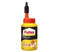 Pattex - Legno express, Biberon, capienza 250 grammi