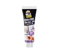 Pattex Millechiodi Attacca e Stacca Trasparente 44 g Henkel 12 Blister