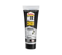 Pattex millechiodi crystal gr 90 (4 pezzi) Pattex