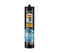 Pattex Millechiodi Esterni & Interni, Adesivo extra fort 1x450g cartuccia Single