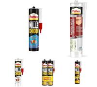 Pattex Millechiodi Esterni & Interni Adesivo extra forte in cartuccia per