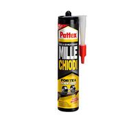 PATTEX MILLECHIODI IN CARTUCCIA DA 400 GR. ADESIVO FORTE PRESA FORTECOD.PT112092