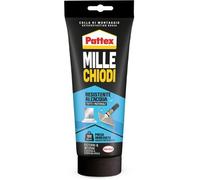 Pattex Millechiodi Interni con Esterni 142 g 4 Pezzi