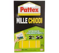 Millechiodi Pattex Tape Removibile
