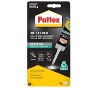 Pattex Colla Epossidica A Due Componenti, Mix Estremo Forte - 2 x 12g