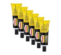 Pattex Multi - Colla multiuso 50 G, PAKM2, (Confezione da 6 Pezzi)