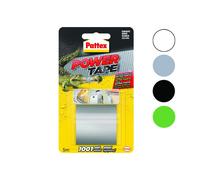 Pattex nastro adesivo power tape rotoli da 5 mt