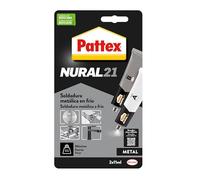 Pattex Adesivo Istantaneo Pattex Nural 21 Grigio 22 Ml Pasta S_0301_S7903273 Cli