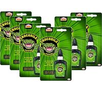 Pattex PCSK1 Crocodile Alleskleber, transparent