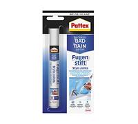 Pattex, PFS7 - Pennarello sbiancante per fughe, colore: bianco, 1 pezzo