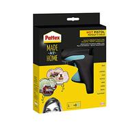 PATTEX PMHHP - Pistola per colla a caldo, HOT Pistol Made at Home