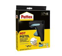 Pattex Pistola Hotmelt Hobby Pistola colla a caldo, Cartucce colla per fai da te
