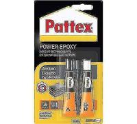 PATTEX POWER EPOXY ACCIAIO LIQUIDO TUBETTO 2XGR 11 PZ 3